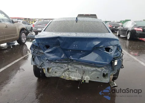 2025 Honda Civic Sport z USA, uszkodzony, nr VIN 2HGFE2F54SH503475